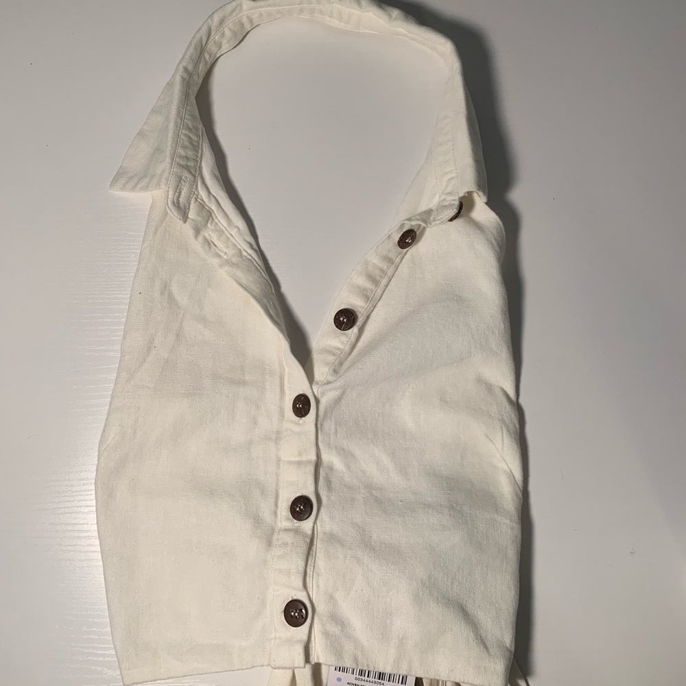 NWT HALTER TOP!